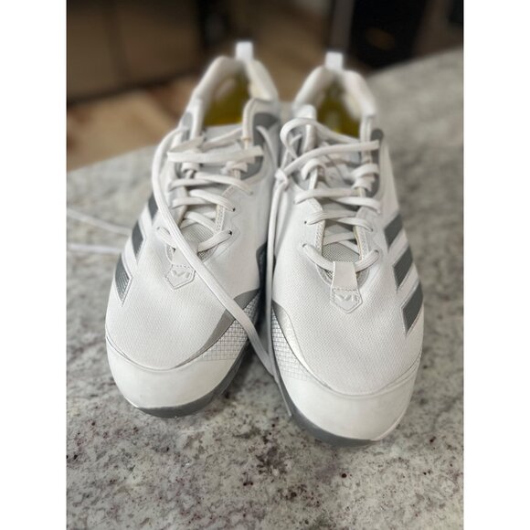 Adidas Icon 6 Bounce TPU Baseball Cleats- NWOT - Size 15 - Picture 2 of 6